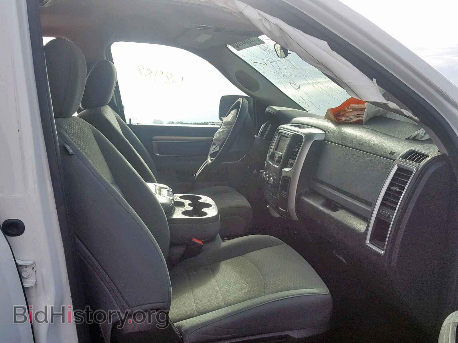 2017 RAM 1500 SLT - VIN: 1C6RR6GT8HS535617 - Фото 5