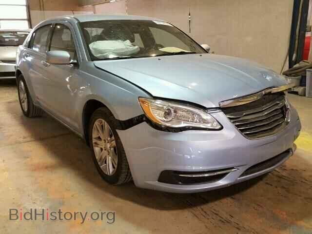 Фотография 1C3CCBBB1DN601249 - CHRYSLER 200 2013