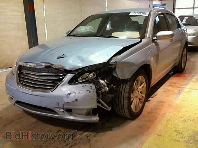 2013 CHRYSLER 200 - VIN: 1C3CCBBB1DN601249 - Фото 2