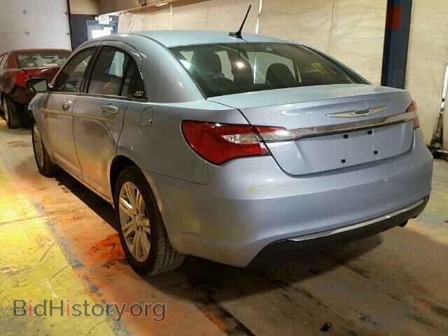 2013 CHRYSLER 200 - VIN: 1C3CCBBB1DN601249 - Фото 3