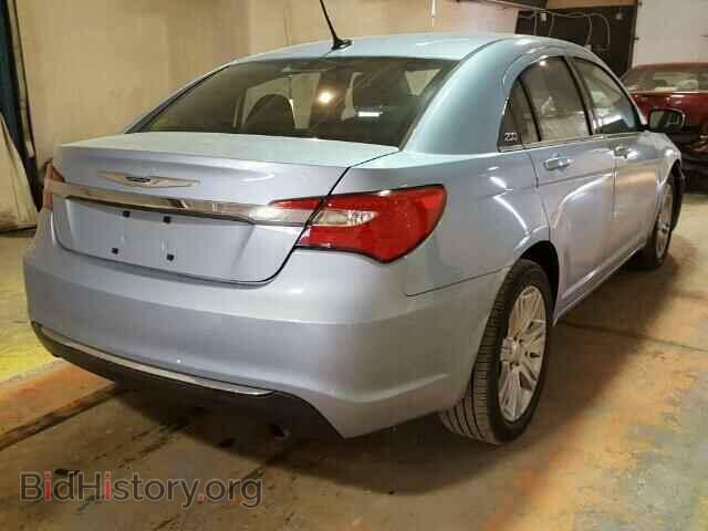 2013 CHRYSLER 200 - VIN: 1C3CCBBB1DN601249 - Фото 4
