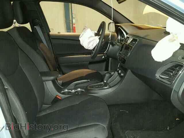 2013 CHRYSLER 200 - VIN: 1C3CCBBB1DN601249 - Фото 5