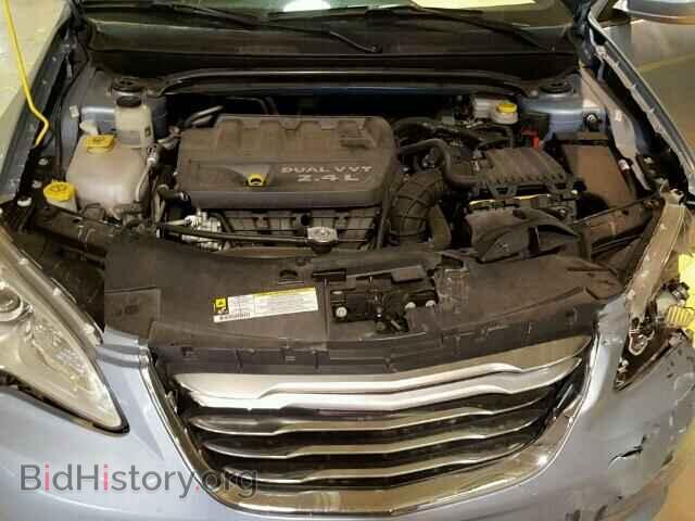2013 CHRYSLER 200 - VIN: 1C3CCBBB1DN601249 - Фото 7