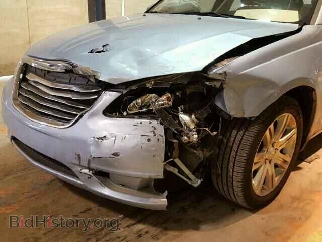 2013 CHRYSLER 200 - VIN: 1C3CCBBB1DN601249 - Фото 9