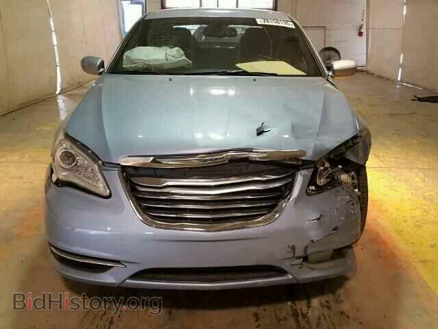 2013 CHRYSLER 200 - VIN: 1C3CCBBB1DN601249 - Фото 10