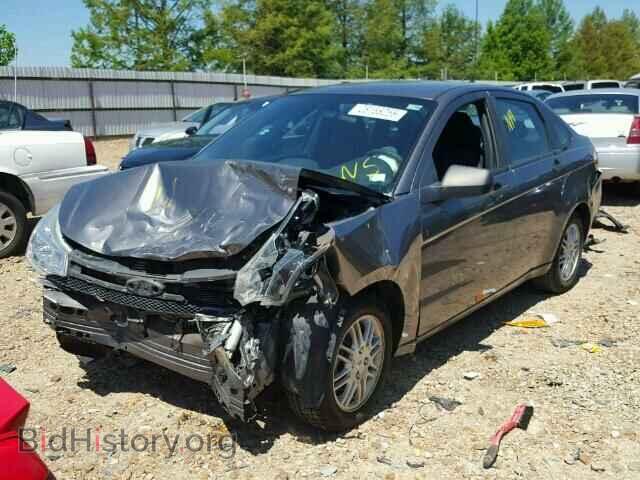 2010 FORD FOCUS - VIN: 1FAHP3FN9AW203718 - Фото 2