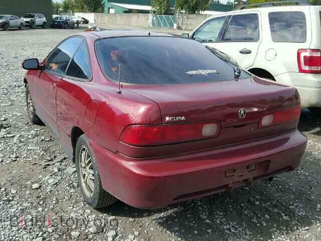 2000 ACURA INTEGRA - VIN: JH4DC4351YS014169 - Фото 3
