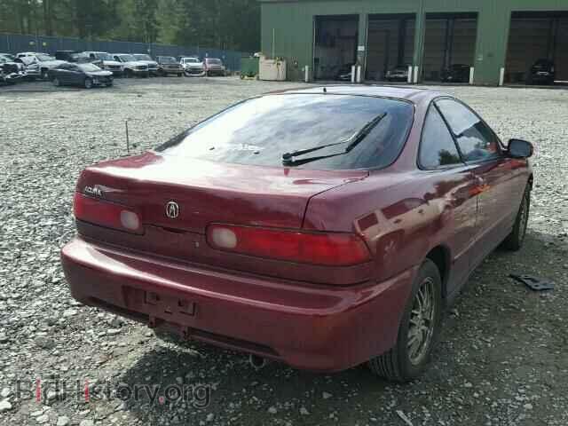 2000 ACURA INTEGRA - VIN: JH4DC4351YS014169 - Фото 4