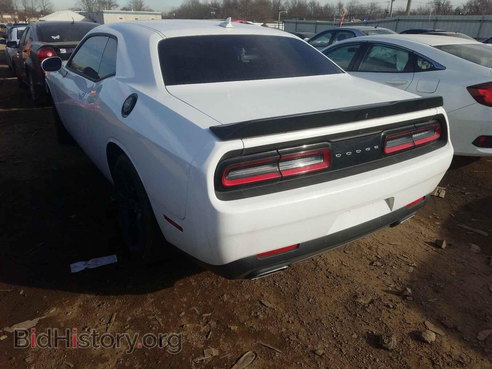 2018 DODGE CHALLENGER - VIN: 2C3CDZAG1JH276335 - Фото 3