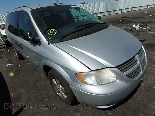Фотография 1D4GP24R05B284954 - DODGE CARAVAN 2005