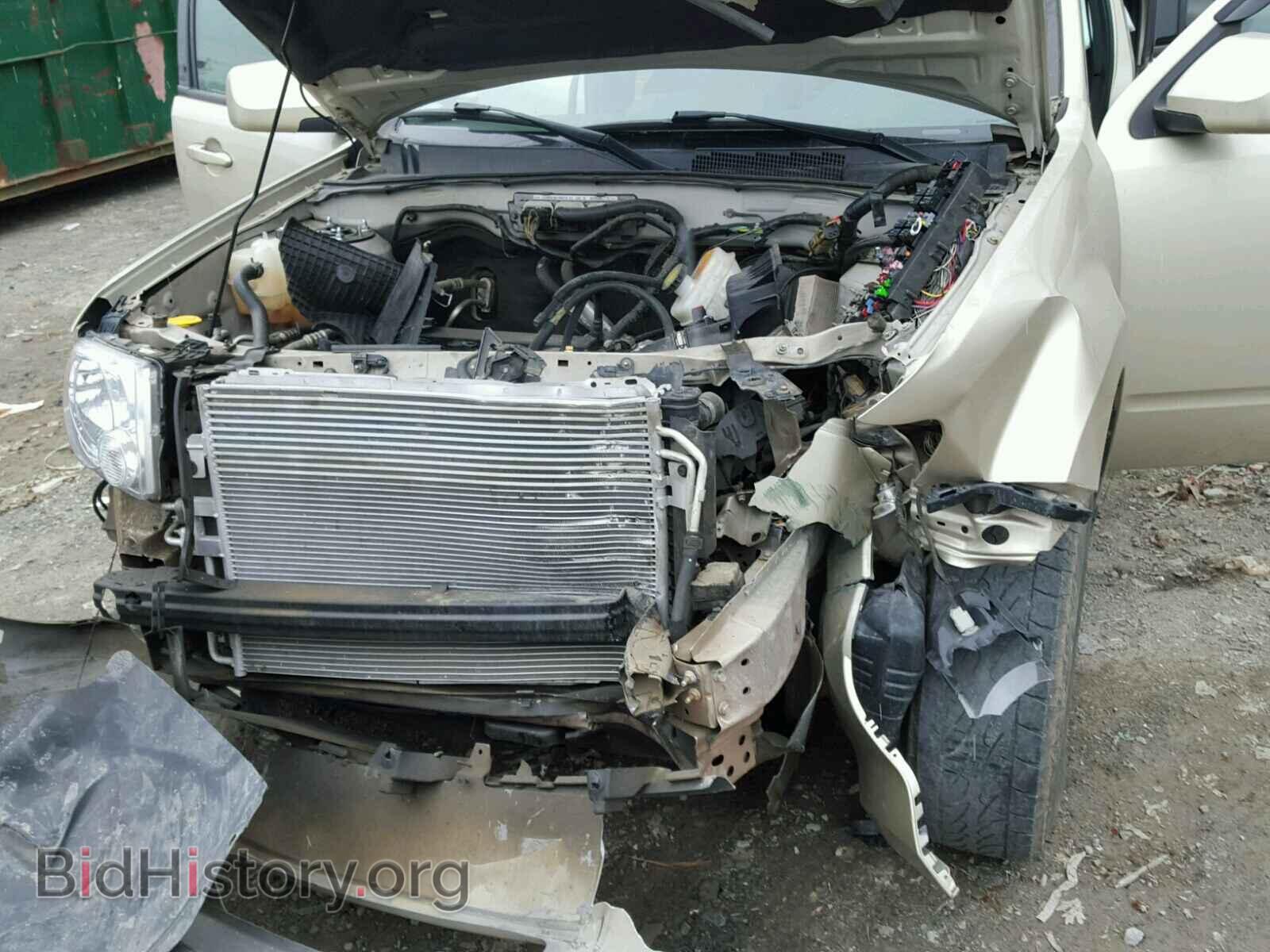 2011 FORD ESCAPE - VIN: 1FMCU9E76BKC53855 - Фото 9