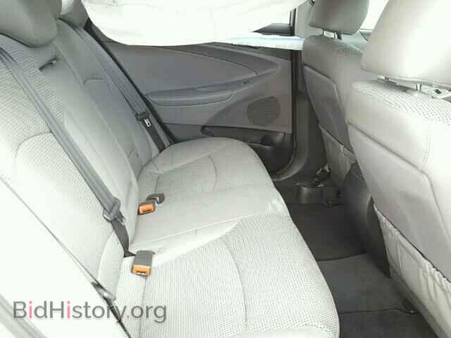 2012 HYUNDAI SONATA - VIN: 5NPEC4AC9CH401146 - Photo 6