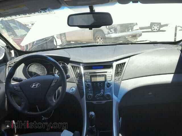 2012 HYUNDAI SONATA - VIN: 5NPEC4AC9CH401146 - Photo 9