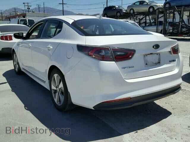 2014 KIA OPTIMA - VIN: KNAGN4AD0E5068671 - Photo 3