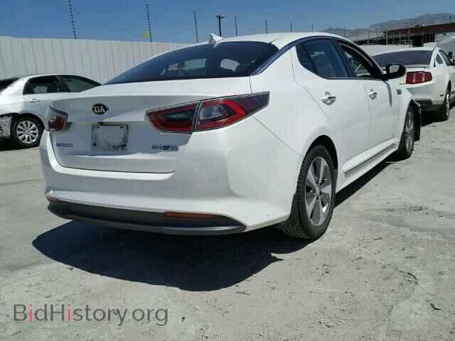 2014 KIA OPTIMA - VIN: KNAGN4AD0E5068671 - Photo 4