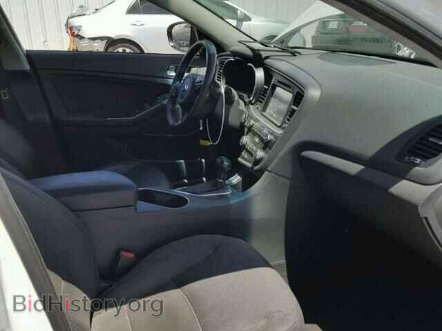 2014 KIA OPTIMA - VIN: KNAGN4AD0E5068671 - Photo 5