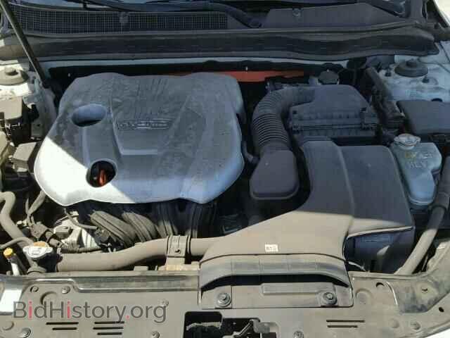 2014 KIA OPTIMA - VIN: KNAGN4AD0E5068671 - Photo 7