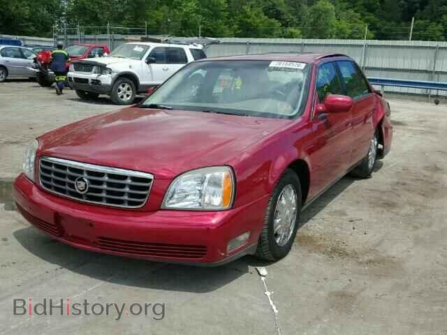 2004 CADILLAC DEVILLE - VIN: 1G6KD54Y94U181966 - Фото 2