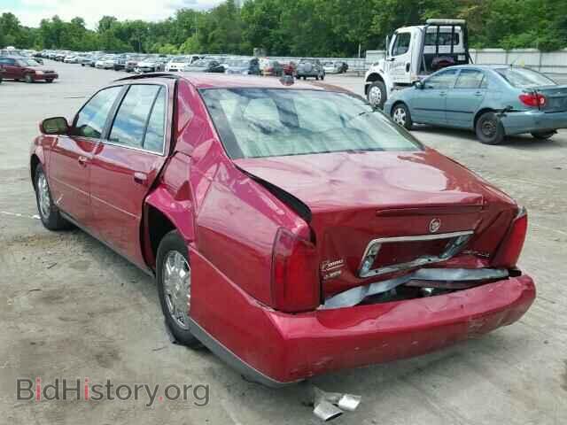 2004 CADILLAC DEVILLE - VIN: 1G6KD54Y94U181966 - Фото 3