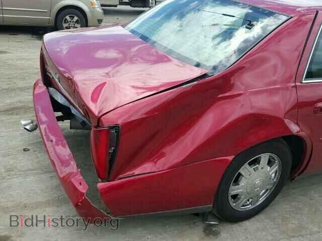2004 CADILLAC DEVILLE - VIN: 1G6KD54Y94U181966 - Фото 9
