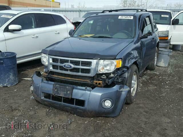 2012 FORD ESCAPE - VIN: 1FMCU0D72CKA00997 - Фото 2