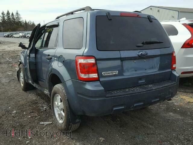 2012 FORD ESCAPE - VIN: 1FMCU0D72CKA00997 - Фото 3