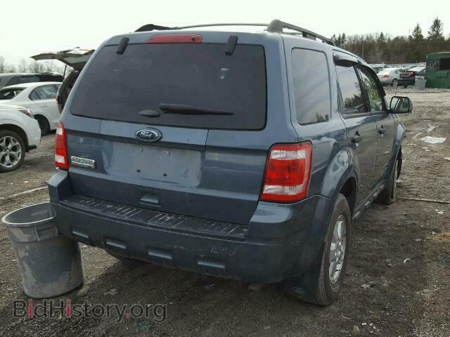 2012 FORD ESCAPE - VIN: 1FMCU0D72CKA00997 - Фото 4
