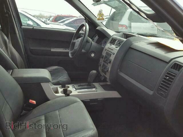 2012 FORD ESCAPE - VIN: 1FMCU0D72CKA00997 - Фото 5