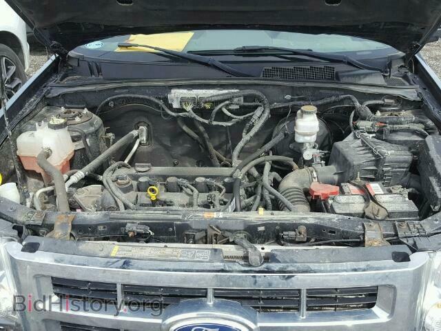 2012 FORD ESCAPE - VIN: 1FMCU0D72CKA00997 - Фото 7