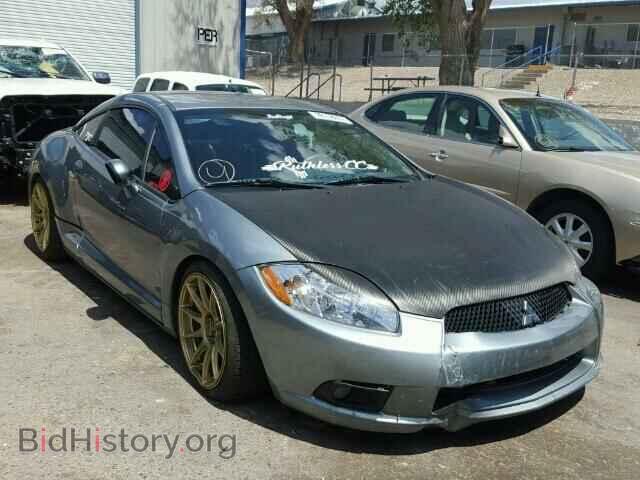 Фотография 4A3AK24F49E017860 - MITSUBISHI ECLIPSE 2009