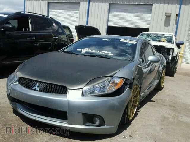 2009 MITSUBISHI ECLIPSE - VIN: 4A3AK24F49E017860 - Фото 2