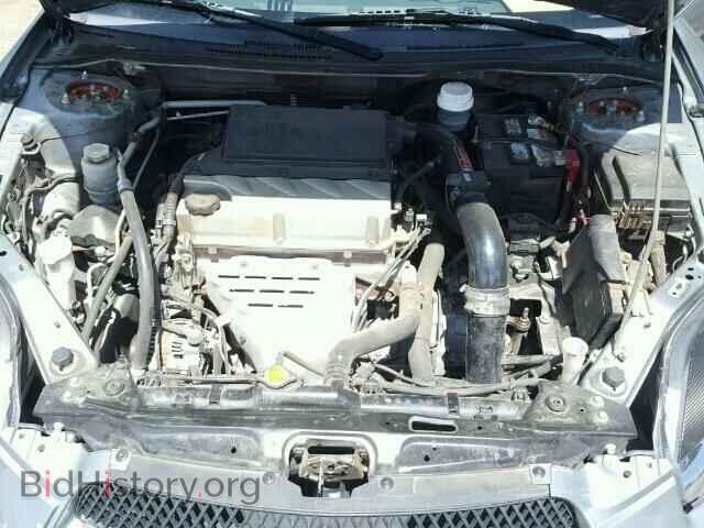 2009 MITSUBISHI ECLIPSE - VIN: 4A3AK24F49E017860 - Фото 7