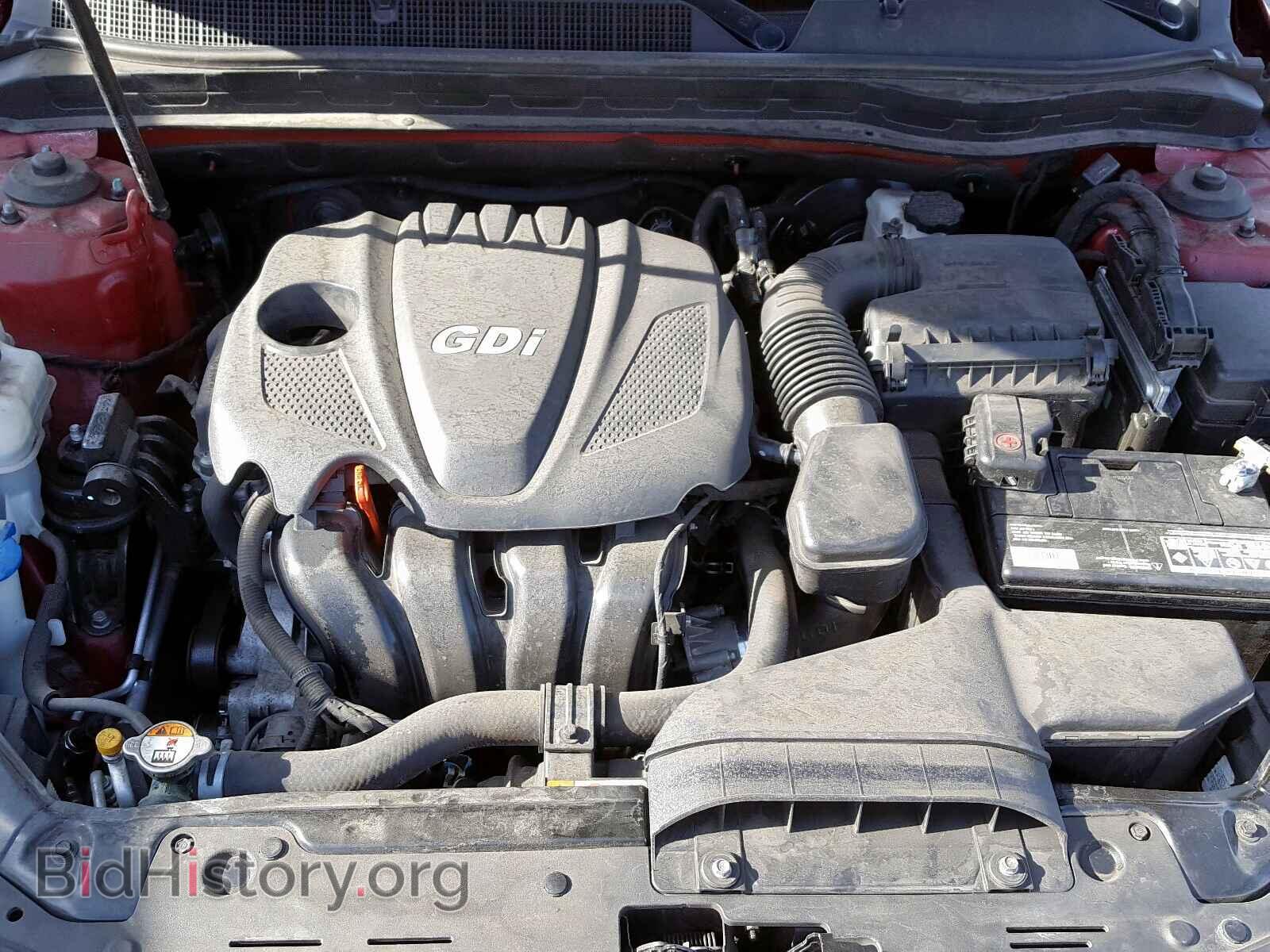 2015 KIA OPTIMA - VIN: 5XXGM4A76FG478047 - Photo 7