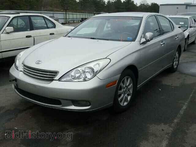 2003 LEXUS ES300 - VIN: JTHBF30G530115332 - Фото 2