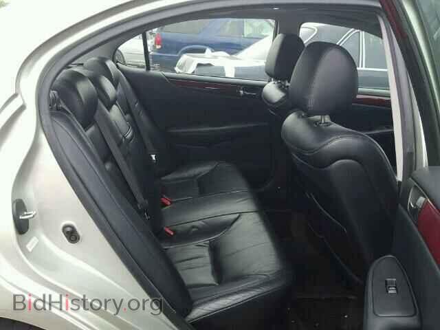 2003 LEXUS ES300 - VIN: JTHBF30G530115332 - Фото 6