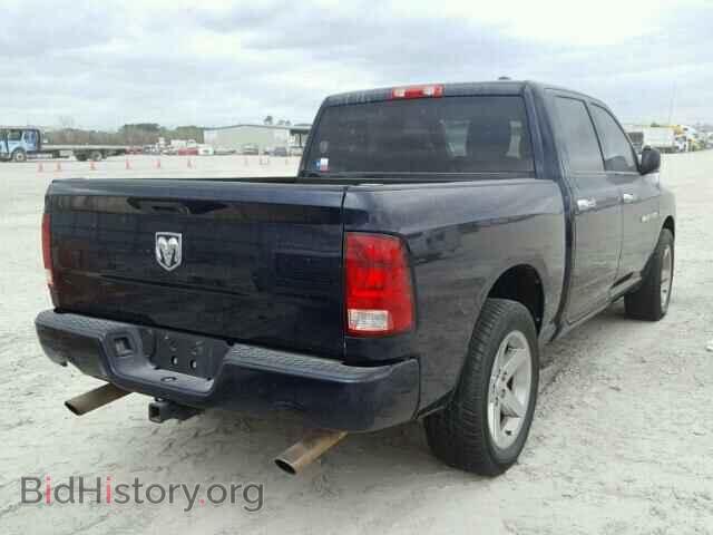 2012 DODGE RAM 1500 - VIN: 1C6RD6KT7CS268050 - Фото 4
