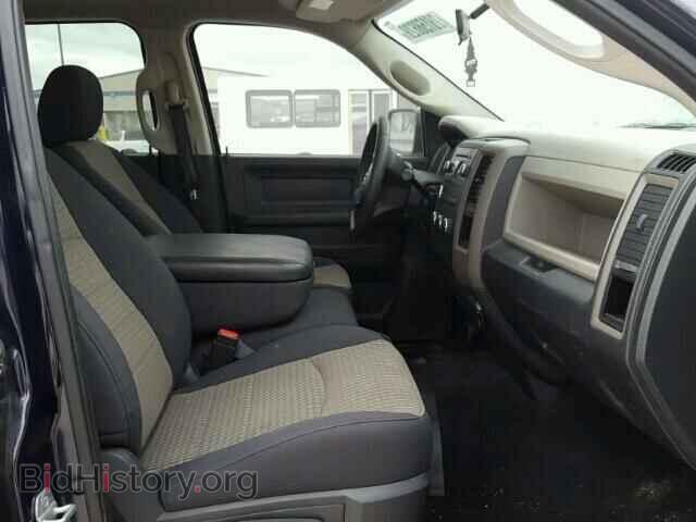 2012 DODGE RAM 1500 - VIN: 1C6RD6KT7CS268050 - Фото 5
