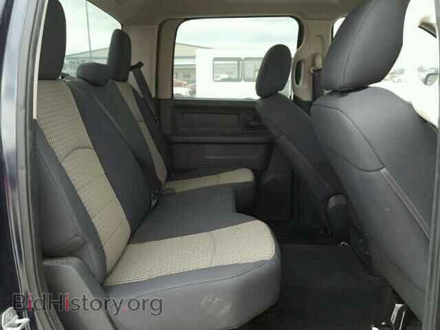 2012 DODGE RAM 1500 - VIN: 1C6RD6KT7CS268050 - Фото 6