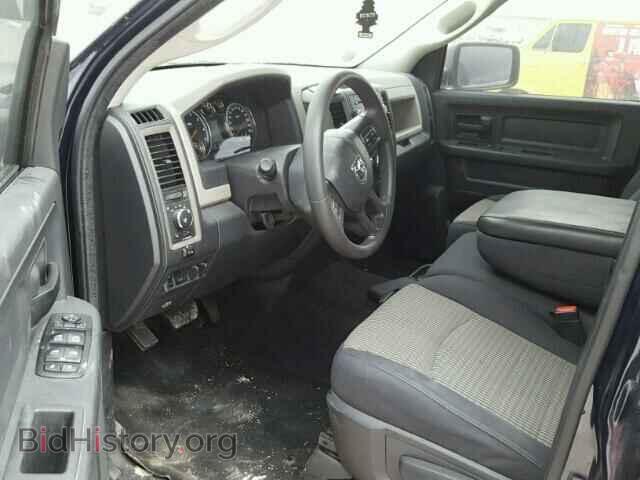 2012 DODGE RAM 1500 - VIN: 1C6RD6KT7CS268050 - Фото 9
