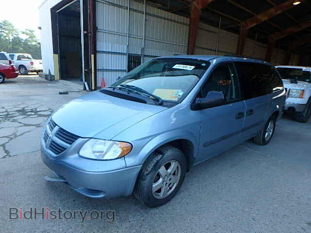2005 DODGE CARAVAN - VIN: 1D4GP24R65B337088 - Фото 2