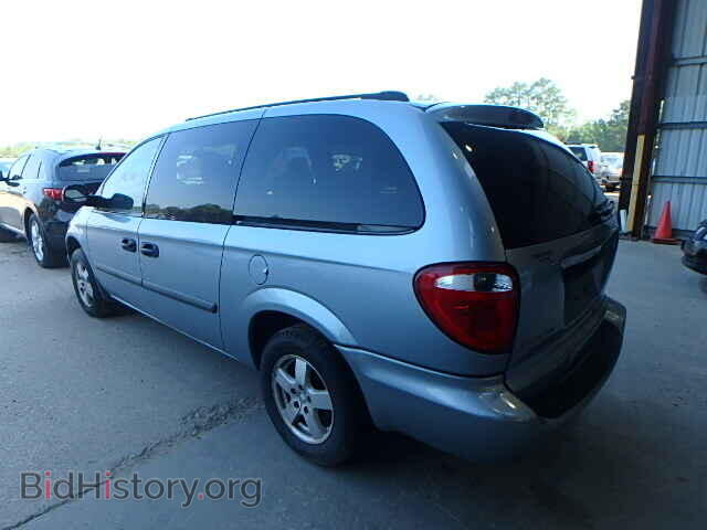 2005 DODGE CARAVAN - VIN: 1D4GP24R65B337088 - Фото 3