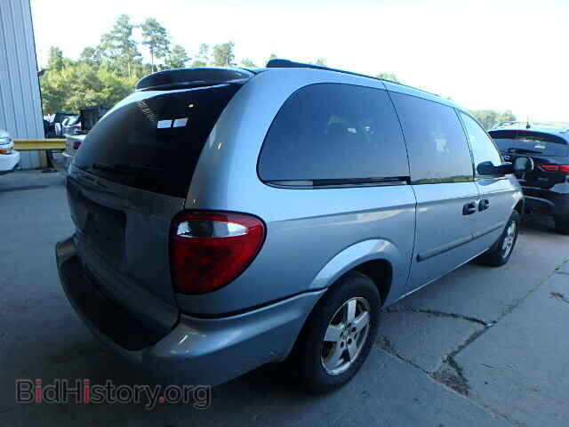 2005 DODGE CARAVAN - VIN: 1D4GP24R65B337088 - Фото 4