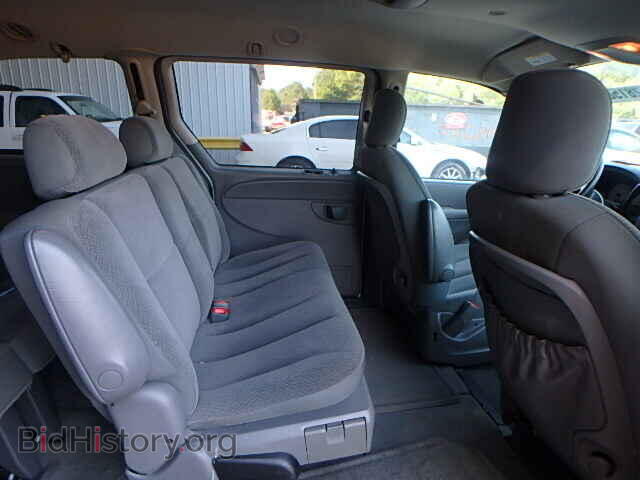 2005 DODGE CARAVAN - VIN: 1D4GP24R65B337088 - Фото 6