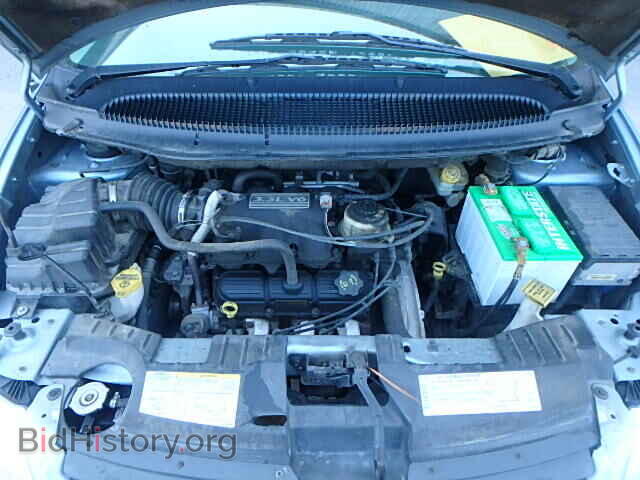 2005 DODGE CARAVAN - VIN: 1D4GP24R65B337088 - Фото 7