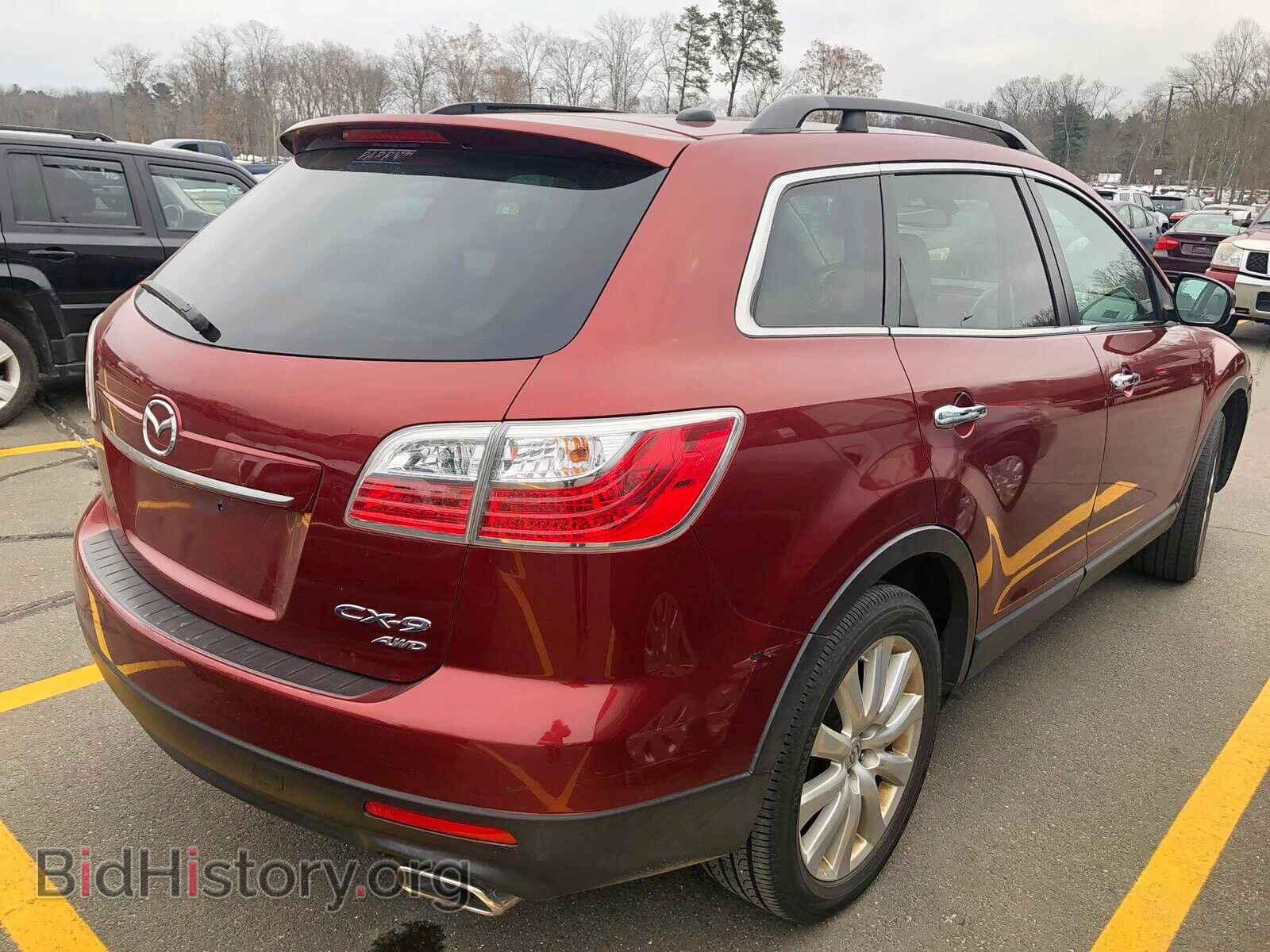 2010 MAZDA CX-9 - VIN: JM3TB3MV8A0209624 - Фото 4