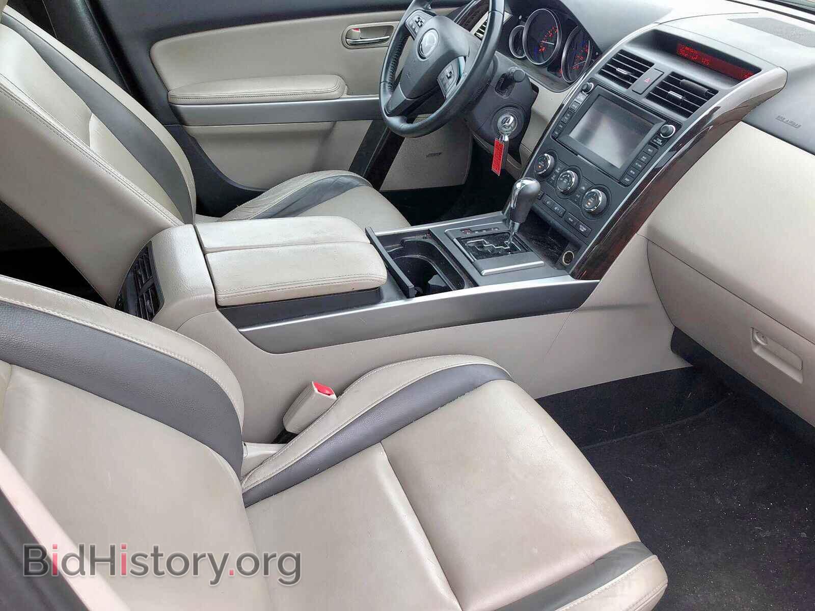 2010 MAZDA CX-9 - VIN: JM3TB3MV8A0209624 - Фото 5