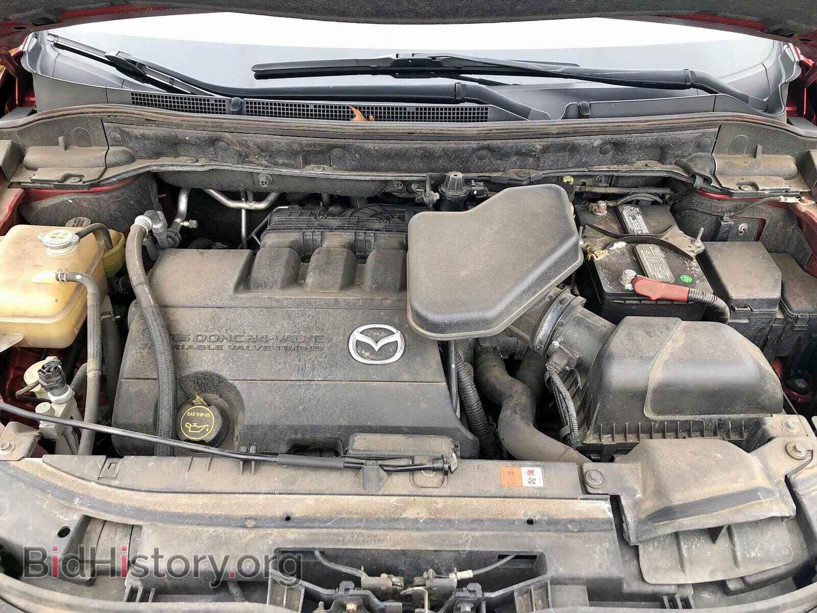 2010 MAZDA CX-9 - VIN: JM3TB3MV8A0209624 - Фото 10