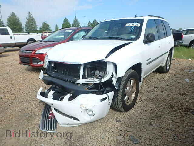 2006 GMC ENVOY - VIN: 1GKDT13S962152114 - Фото 2