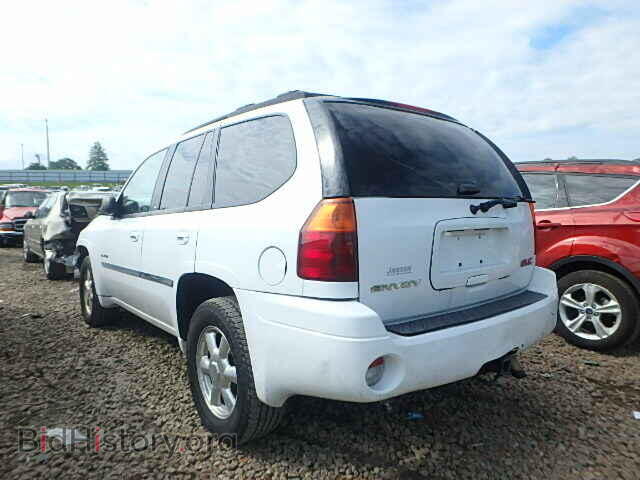 2006 GMC ENVOY - VIN: 1GKDT13S962152114 - Фото 3