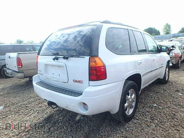 2006 GMC ENVOY - VIN: 1GKDT13S962152114 - Фото 4